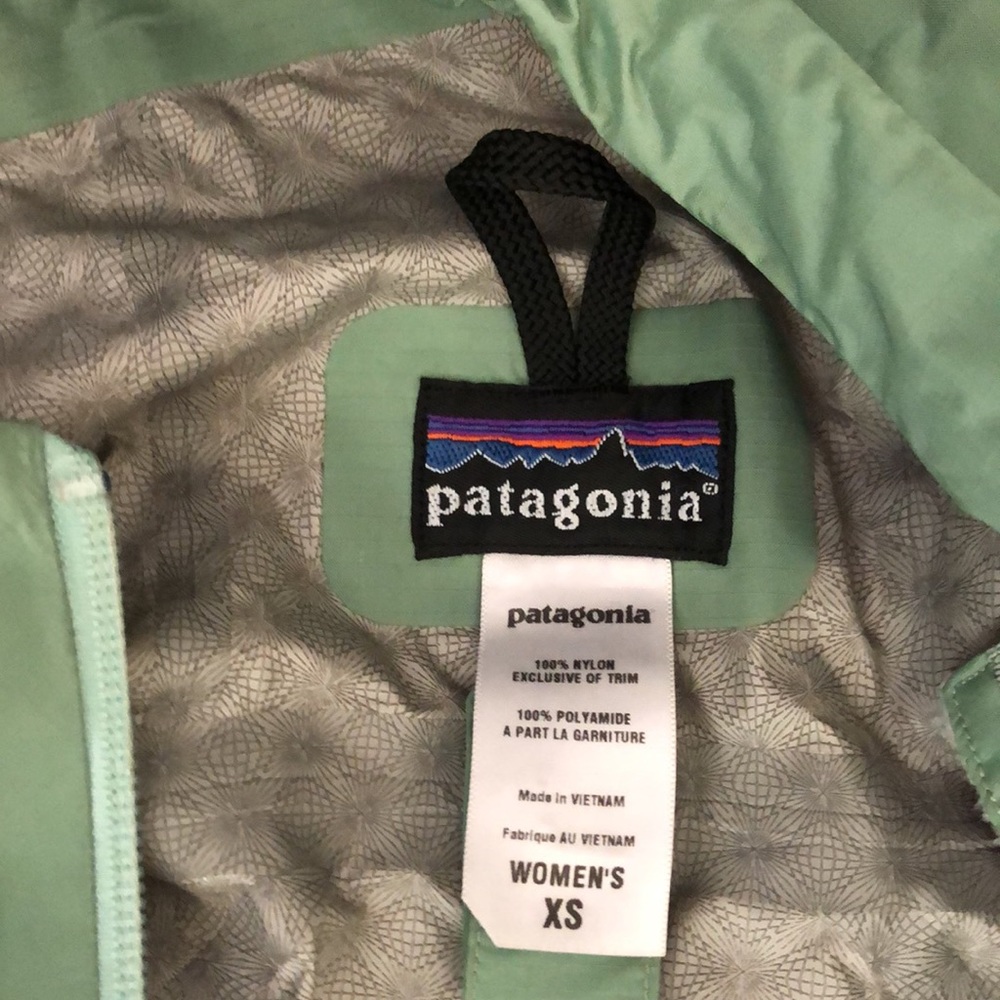 Patagonia Flash Expired